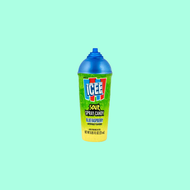 Icee Sour Spray Candy .85oz (USA)