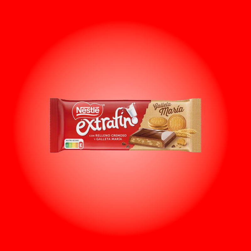 Nestle Extrafino Galleta Maria 84g (Spain)
