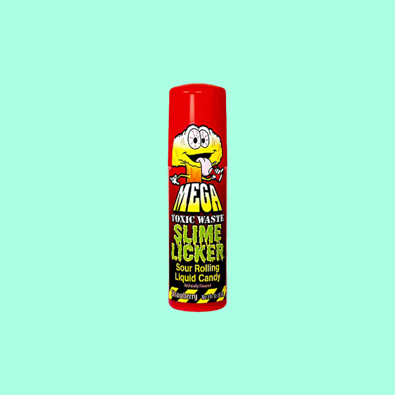 Toxic Waste Slime Licker 90ml (United States)