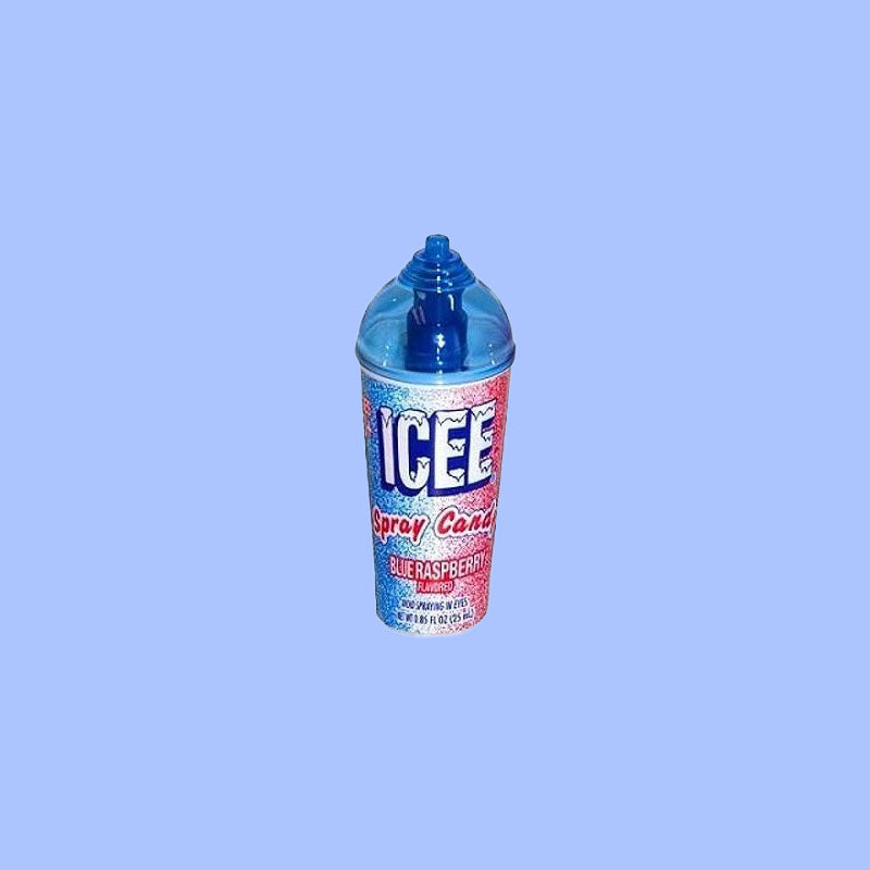 Icee Spray Candy .85oz (USA)