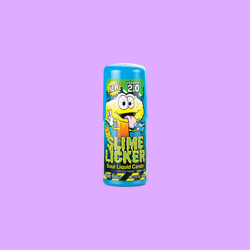 Toxic Waste Slime Licker 60ml (United States)