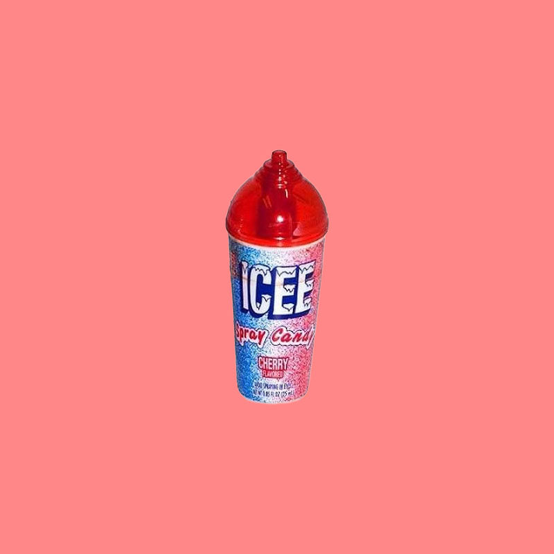 Icee Spray Candy .85oz (USA)
