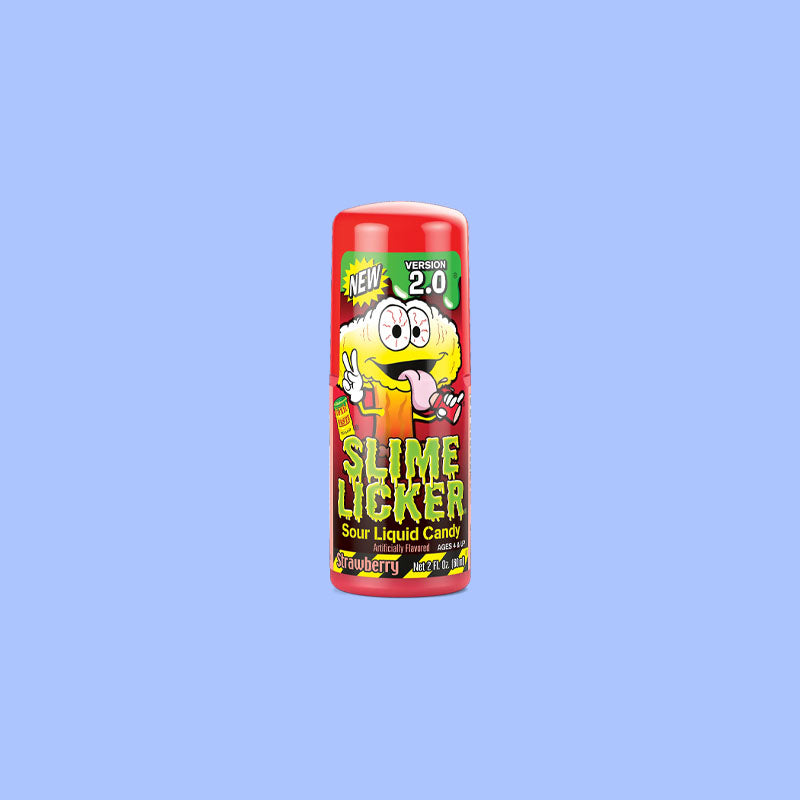 Toxic Waste Slime Licker 60ml (United States)
