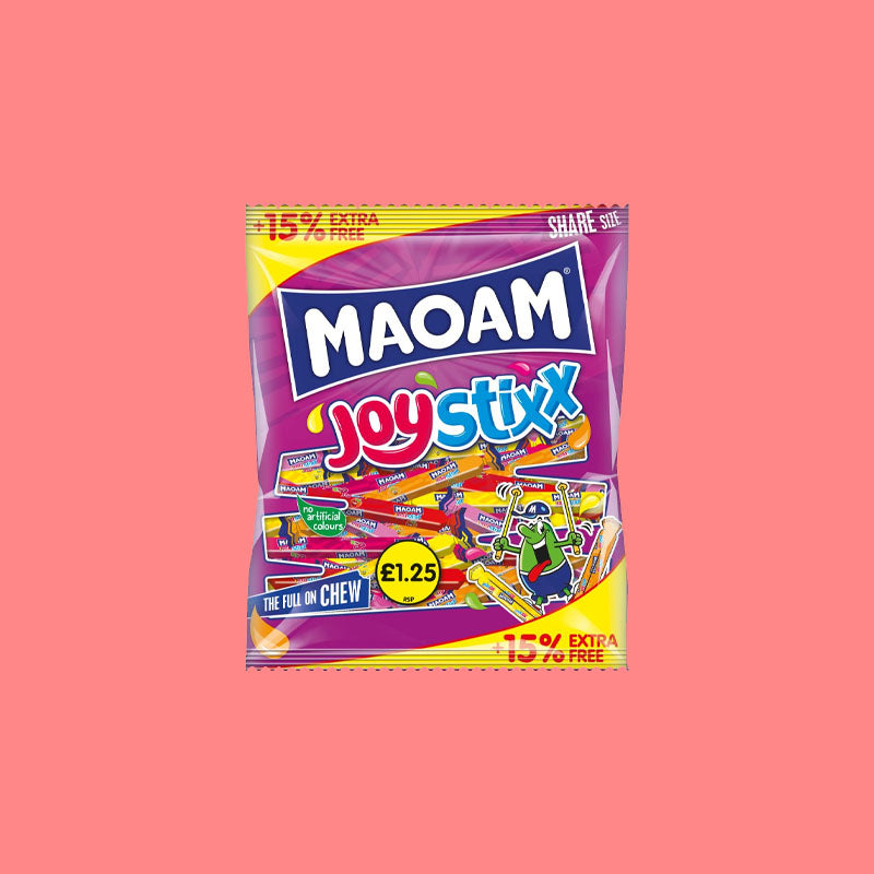 Maoam Joystixx 161g (UK)