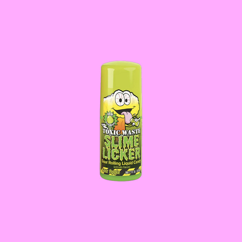 Toxic Waste Slime Licker 60ml (United States)