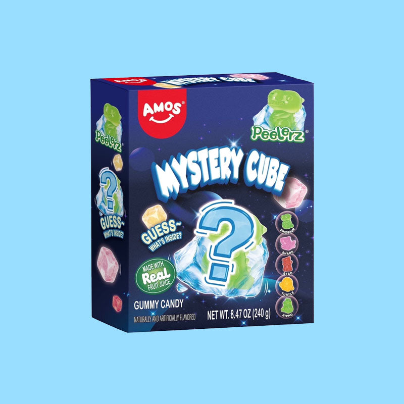 Amos Peelerz Mystery Cube 240g (Canada)