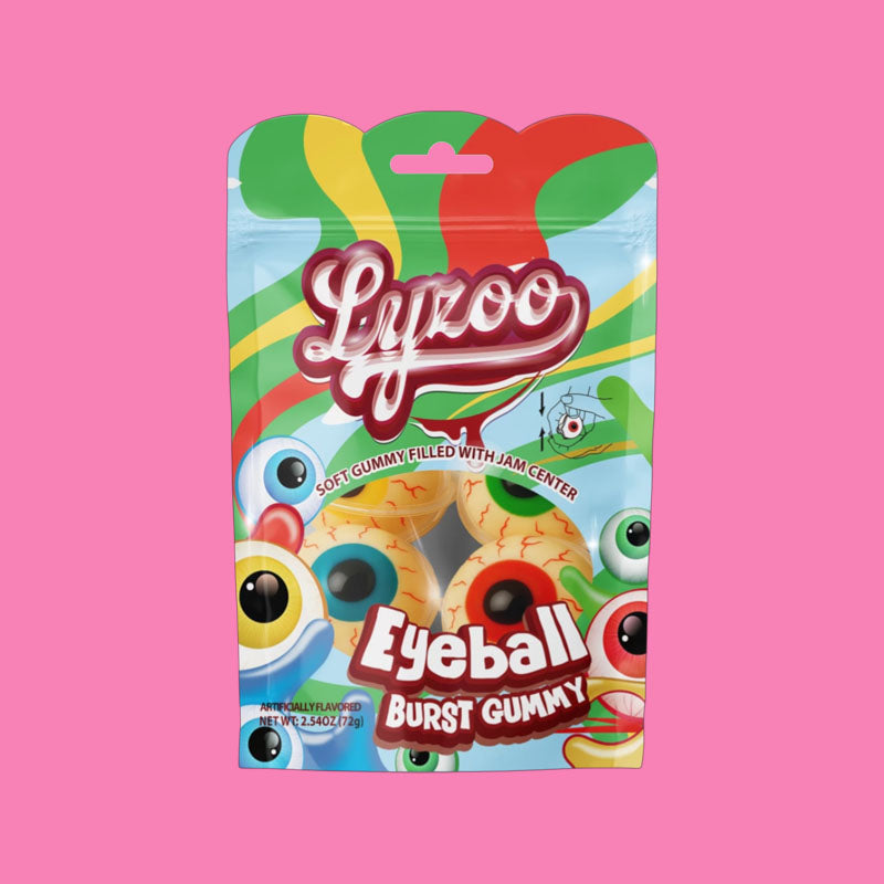 Lyzoo Gummy Eyeball 57g (USA)