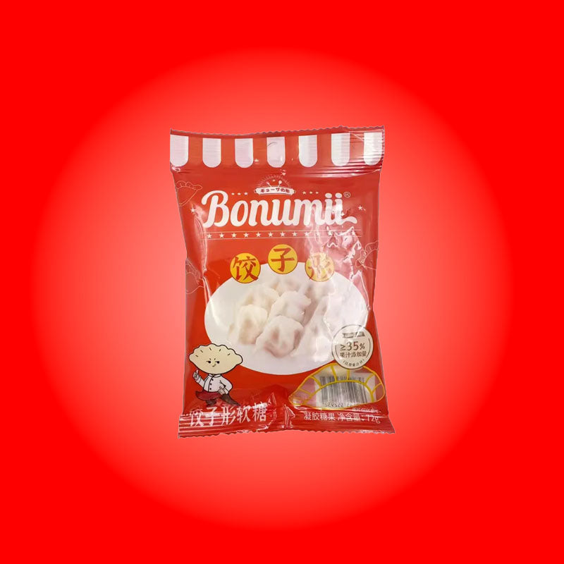 Bonumii Dumpling Shape Gummy – 72g (China)