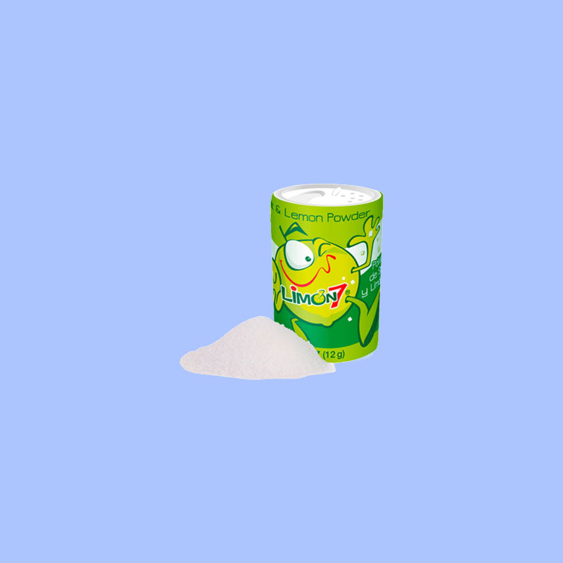 Limon7 Lemon & Salt Powder 12g (Mexico)