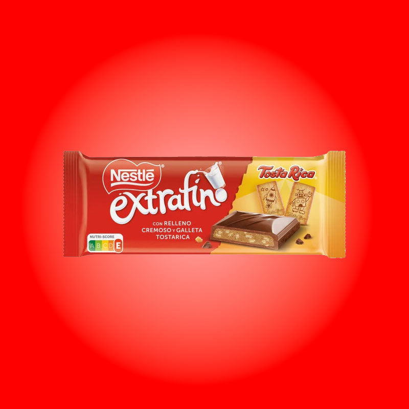 Nestle Extrafino Tosta Rica 84g (Spain)