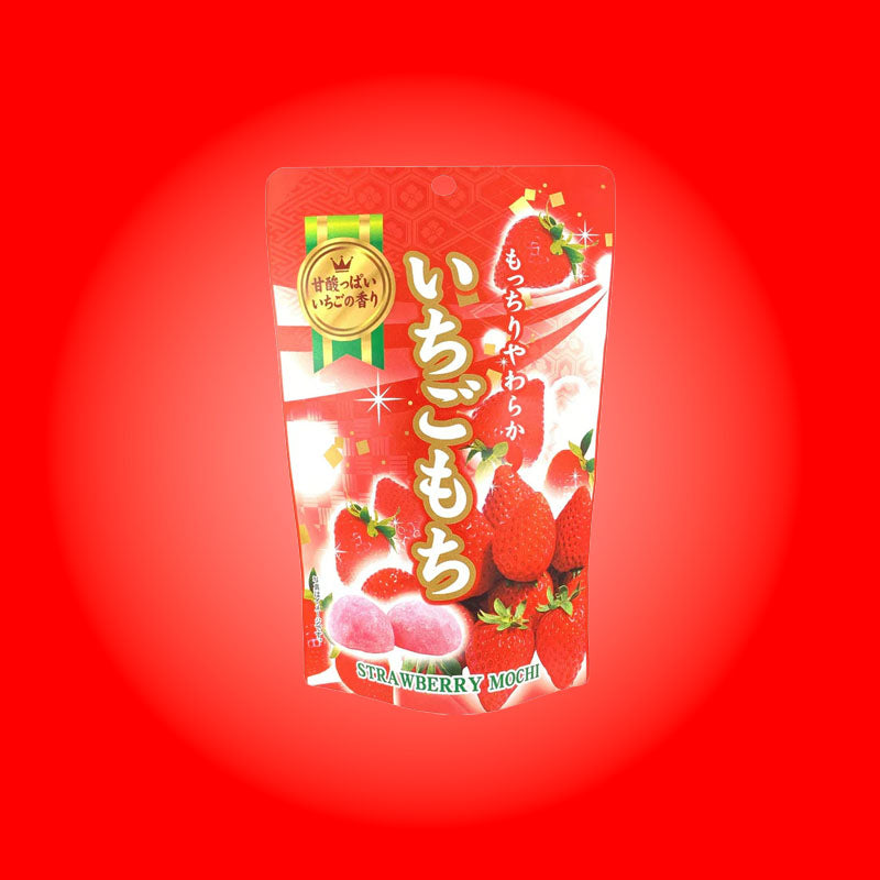 Seiki Strawberry Mochi 130g (Japan)