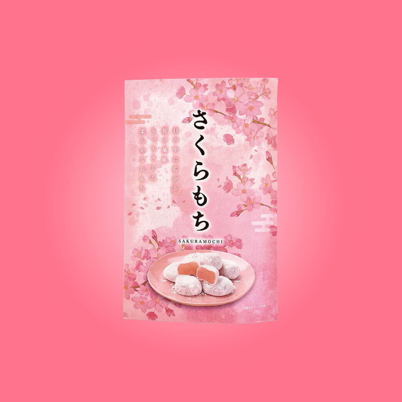 Seiki Sakura Mochi 130g (Japan)