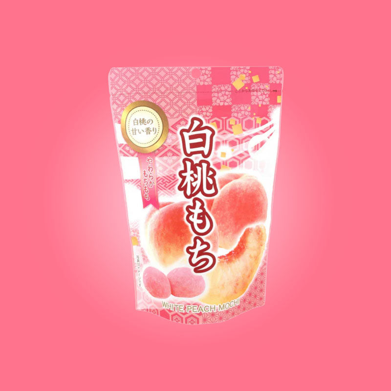 Seiki Peach Mochi 130g (Japan)