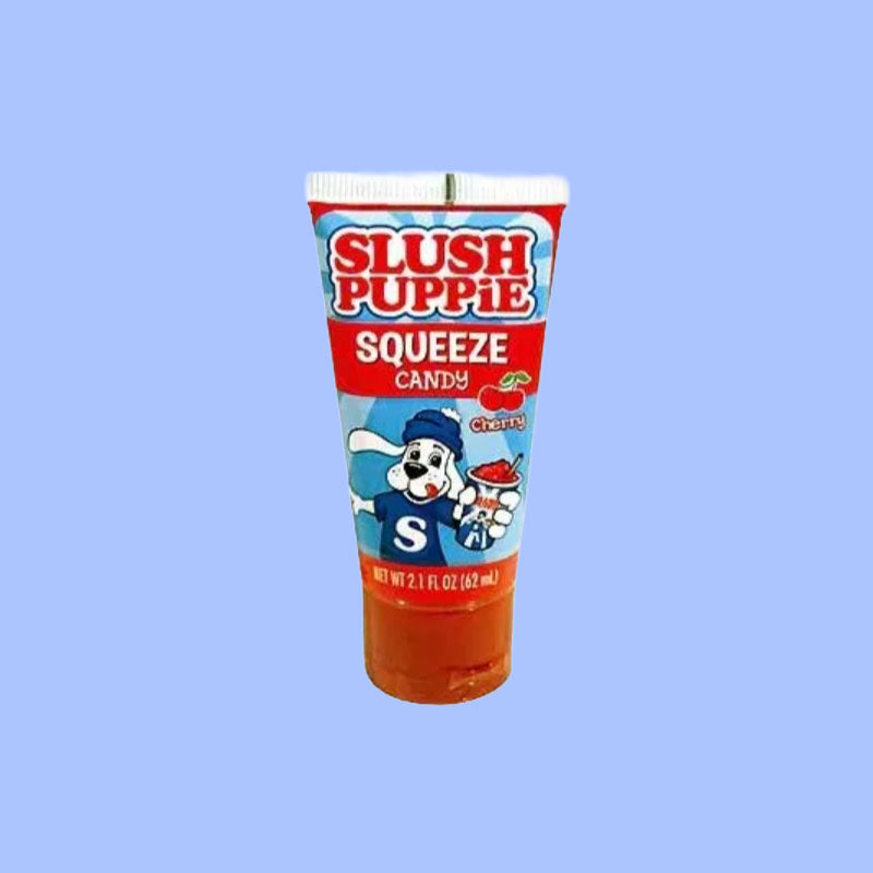 Slush Puppie Squeeze Candy 2.1oz (USA)