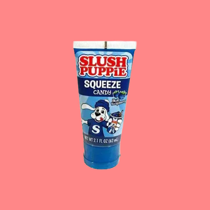 Slush Puppie Squeeze Candy 2.1oz (USA)