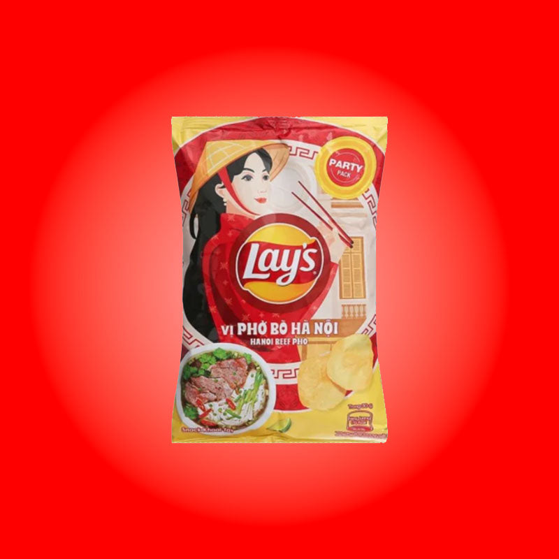 Lay's Hanoi Beef Pho (Vietnam)
