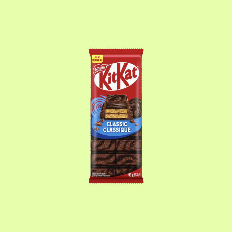 Kit Kat Classic 99g (Canada)
