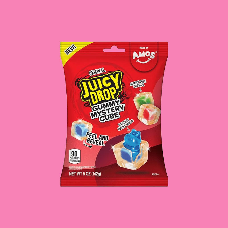 Juicy Drops Original Mystery Cubes 5oz (China)