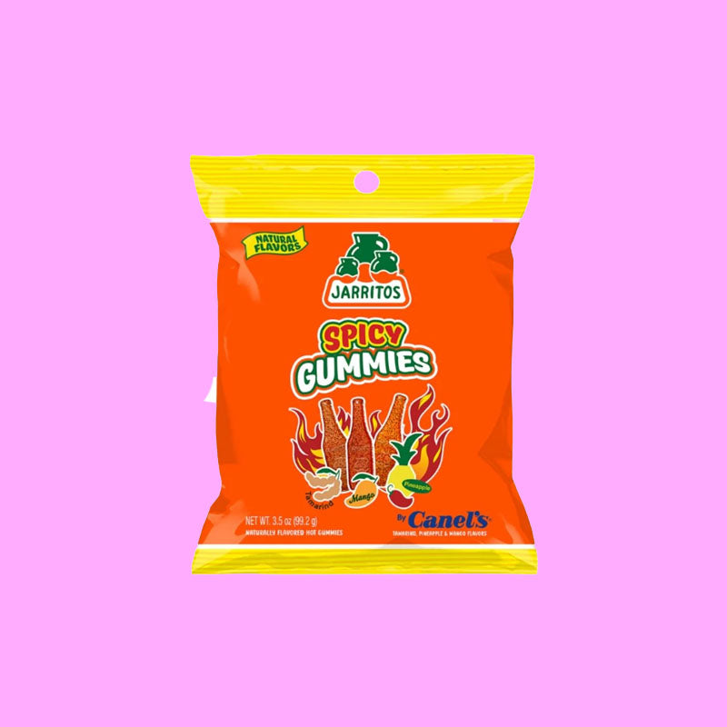 Jarritos Spicy Gummies 227g (Mexico)