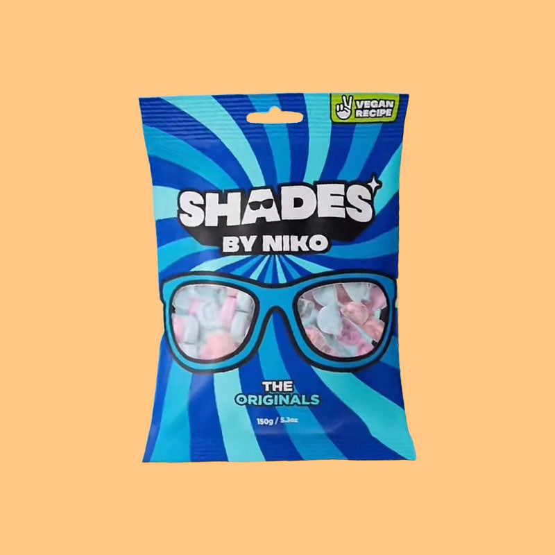 Shades by Niko The Originals 150g (UK)