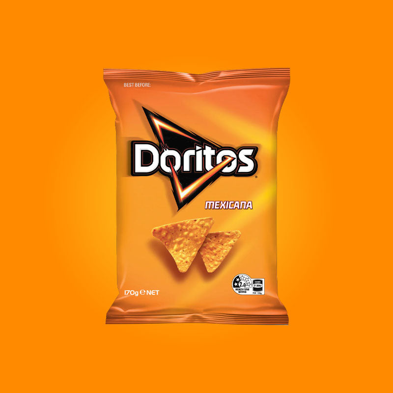 Doritos Mexicana 170g (Australia)
