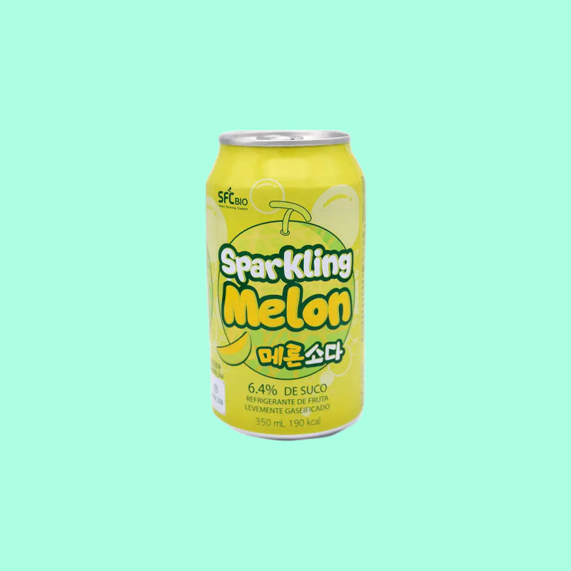 SFC Sparkling Melon 350ml (Korea)
