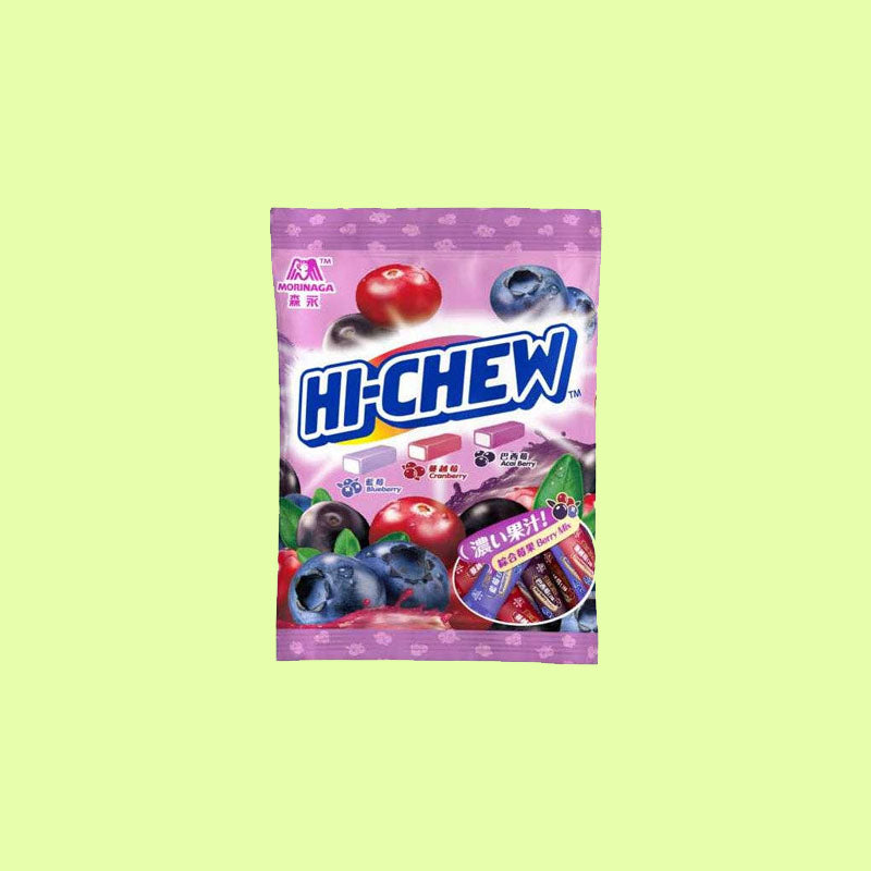 Hi-Chew Berry Flavor 90g (Japan)