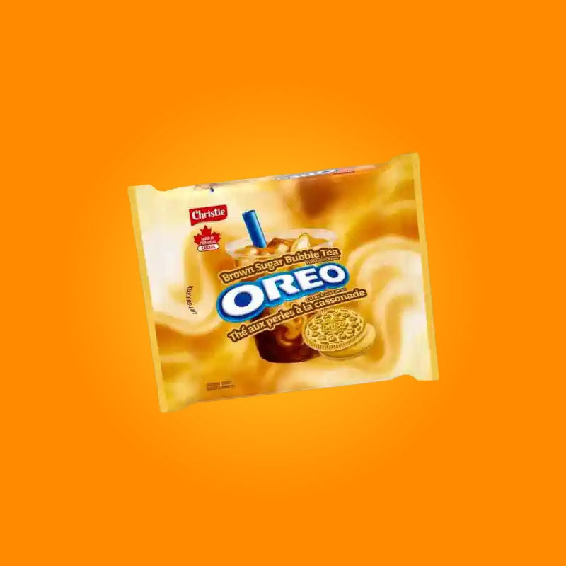 Oreo Brown Sugar Bubble Tea 260g (Canada)