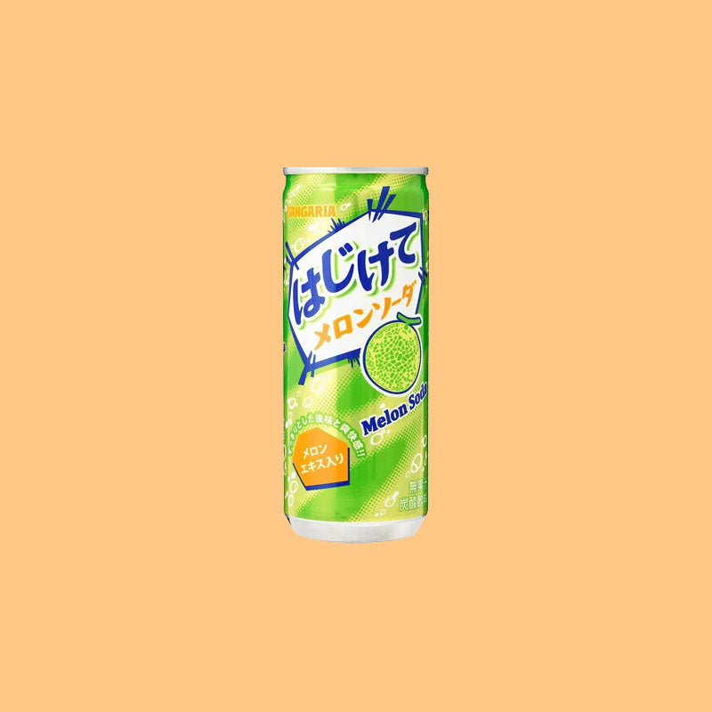 Sangaria Burst Melon Soda 8.8oz (China)