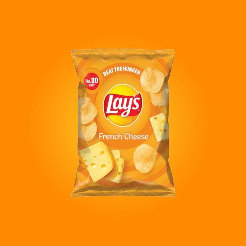 Lay's French Cheese (Pakistan)
