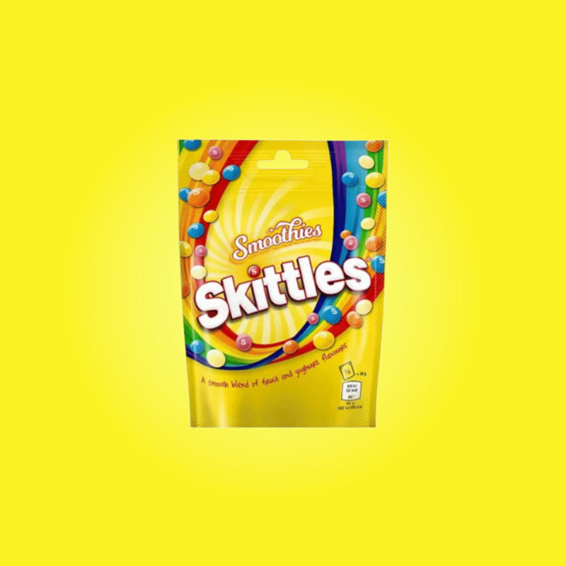Skittles Smoothies (UK)