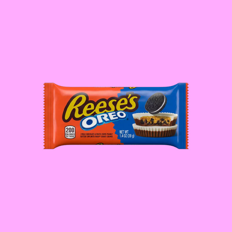 Reese's Oreo Peanut Butter Cups 1.4oz (USA)
