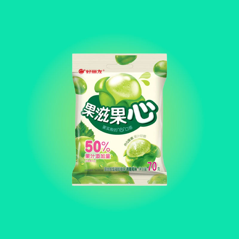 Orion Soft Candy Grape Flavor 70g (China)