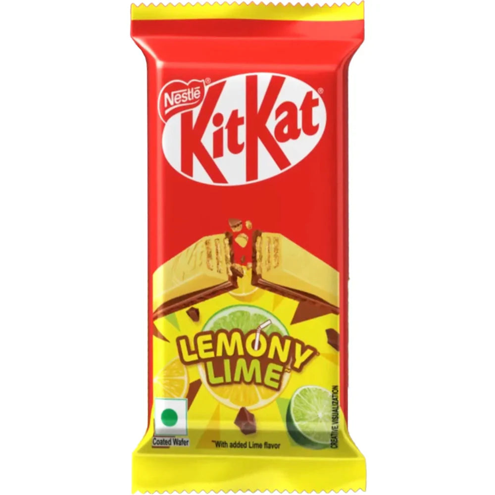 Kit Kat Lemony Lime 28.5g (India)