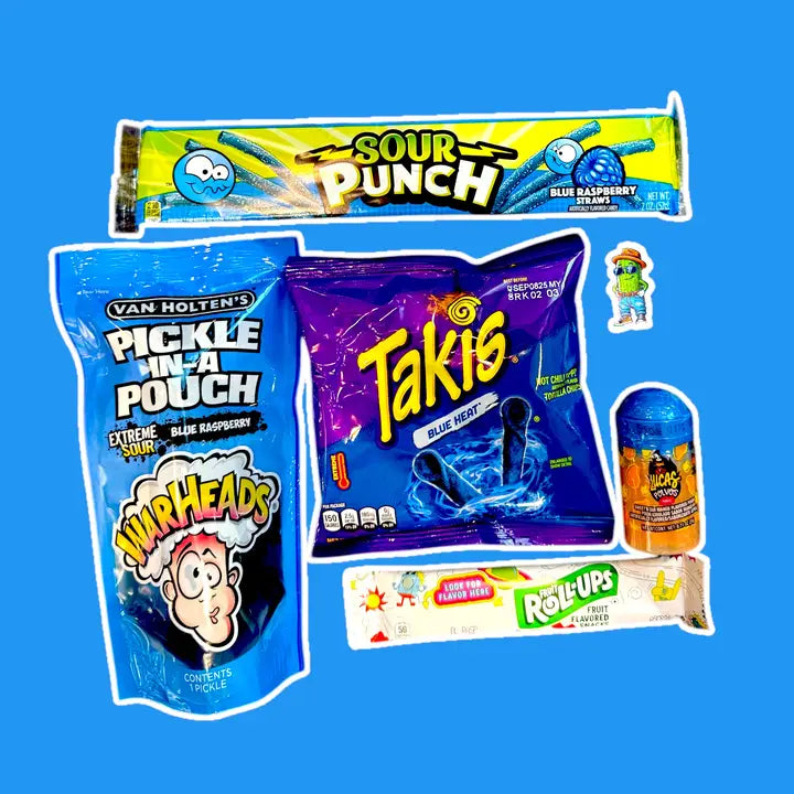 Trend Zone Pickle Kit Blue