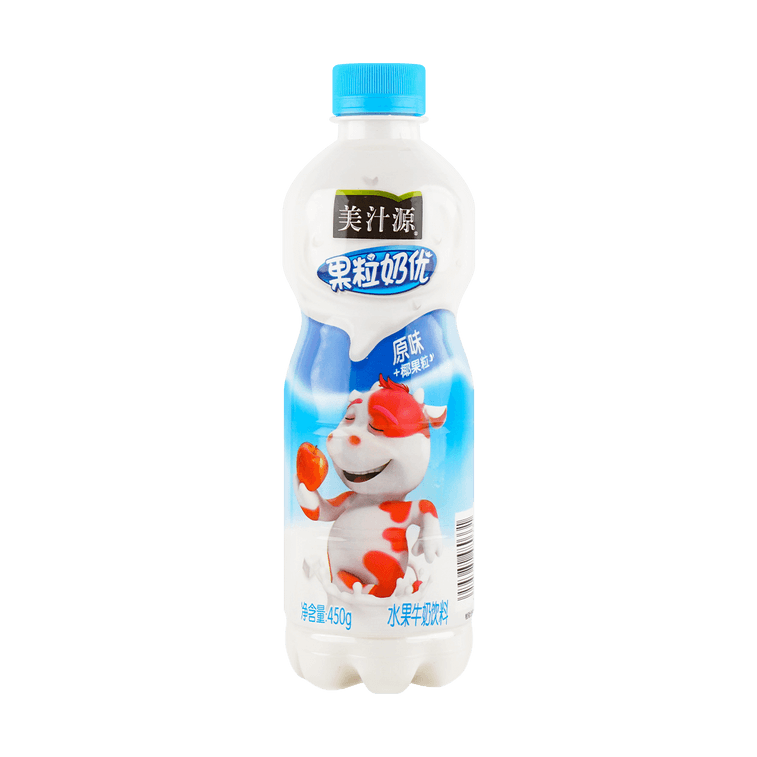Minute Maid Yogurt Original 450ml (China)