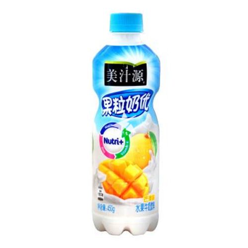 Minute Maid Yogurt Mango 450ml (China)