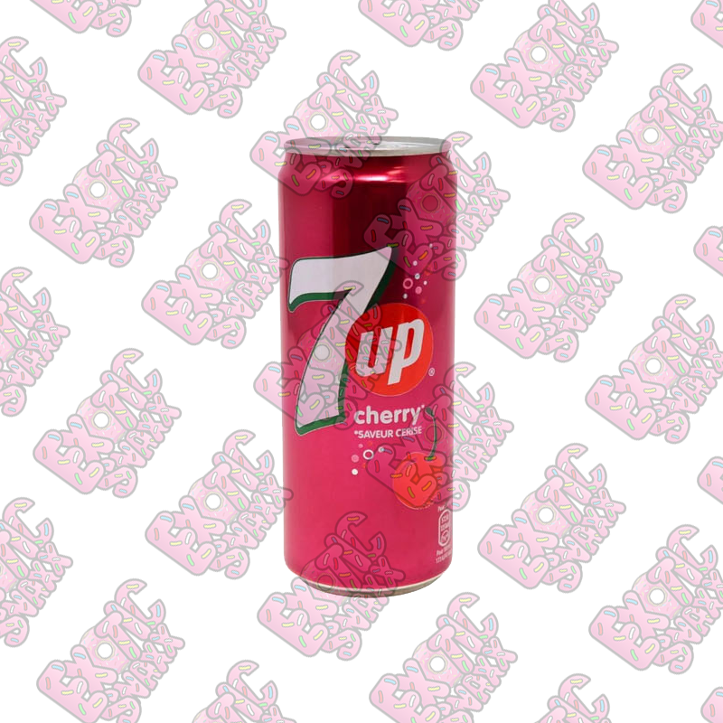 7 Up Cherry (France)