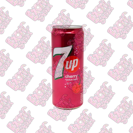 7 Up Cherry (France)