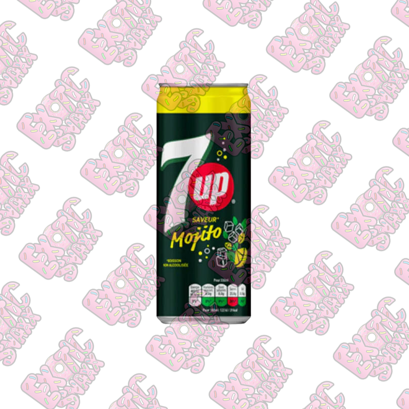 7 Up Mojito (France)