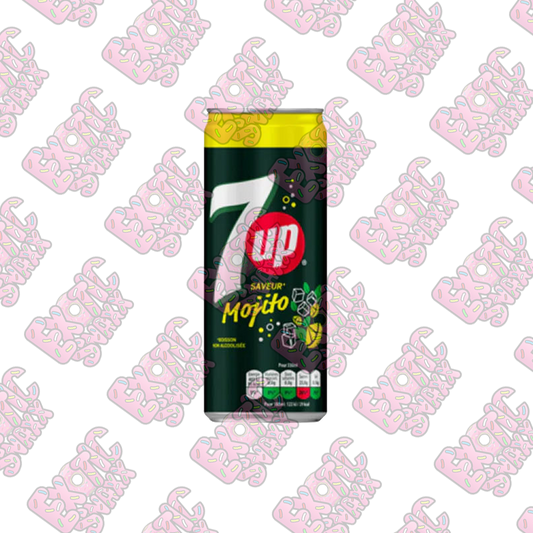 7 Up Mojito (France)