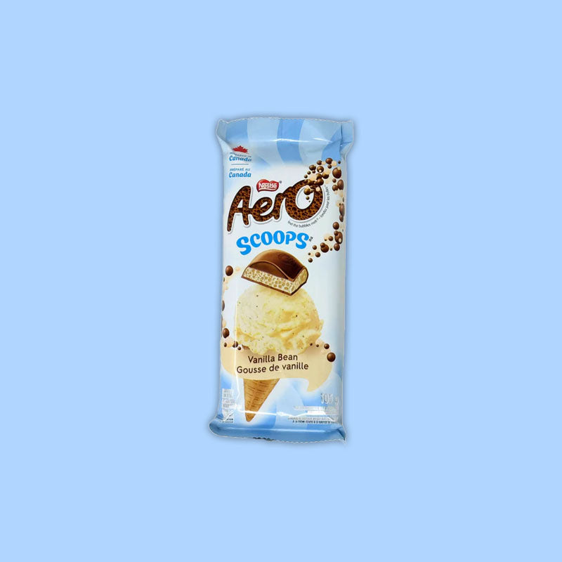 Aero Scoops Vanilla Bean 105g (UK)