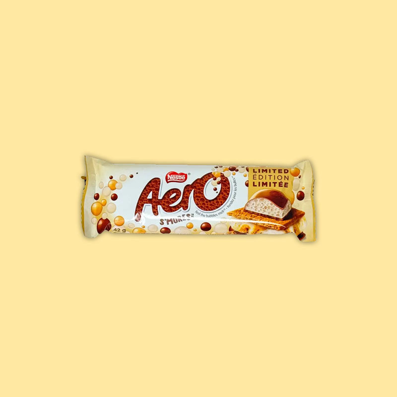 Aero Smores 42g (UK)