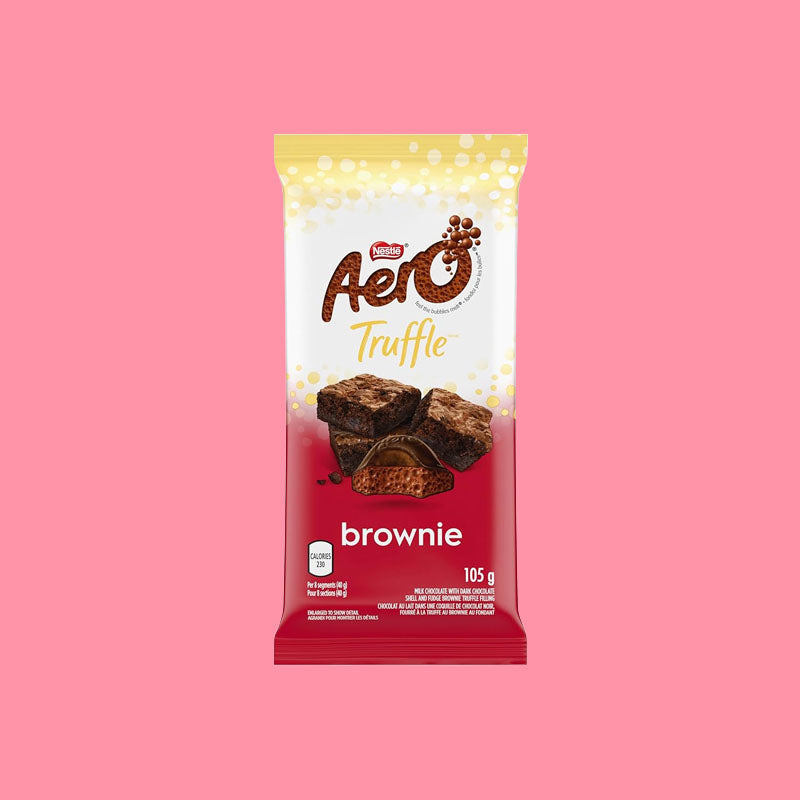 Aero Truffle Brownie 105g (Canada)
