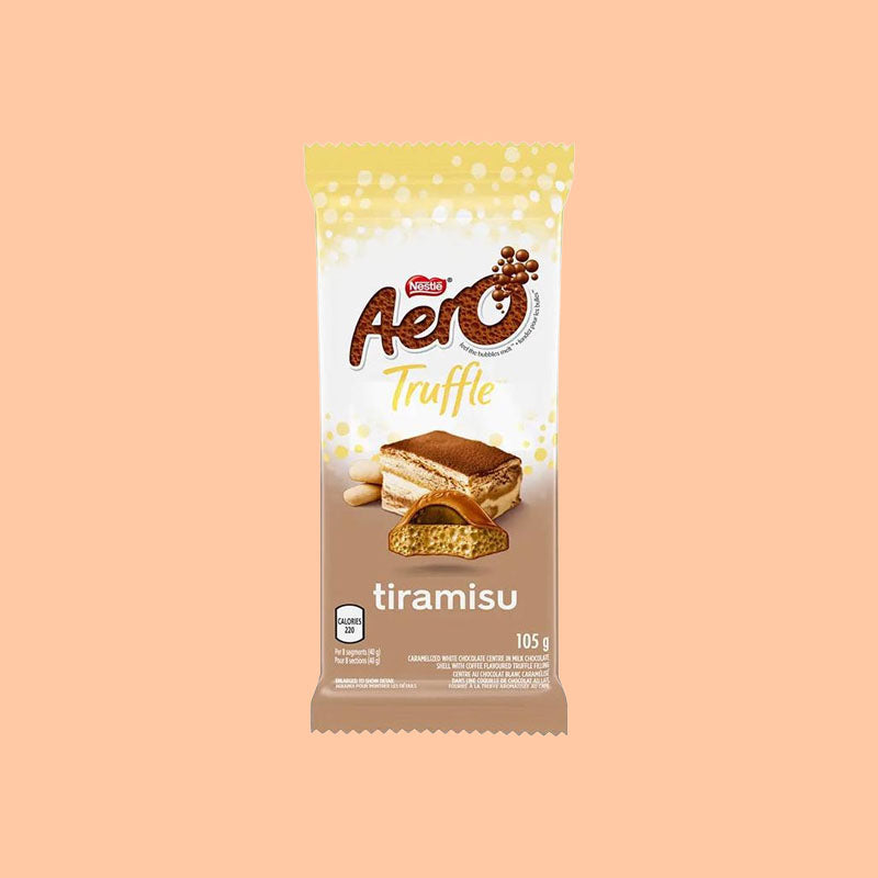 Aero Truffle Tiramisu 105g (Canada)