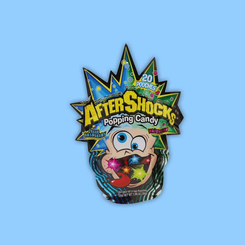 Aftershocks Popping Candy Tongue Coloring 30g (China)