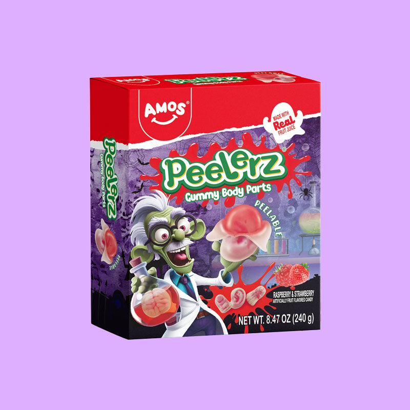 Amos Peelerz Body Parts 240g (China)
