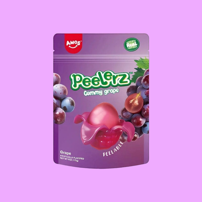 Amos Peelerz Grape 6oz (China)