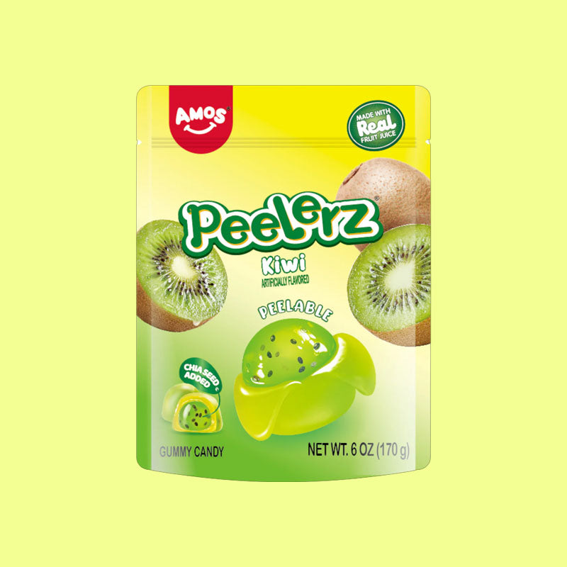 Amos Peelerz Kiwi 6oz (China)