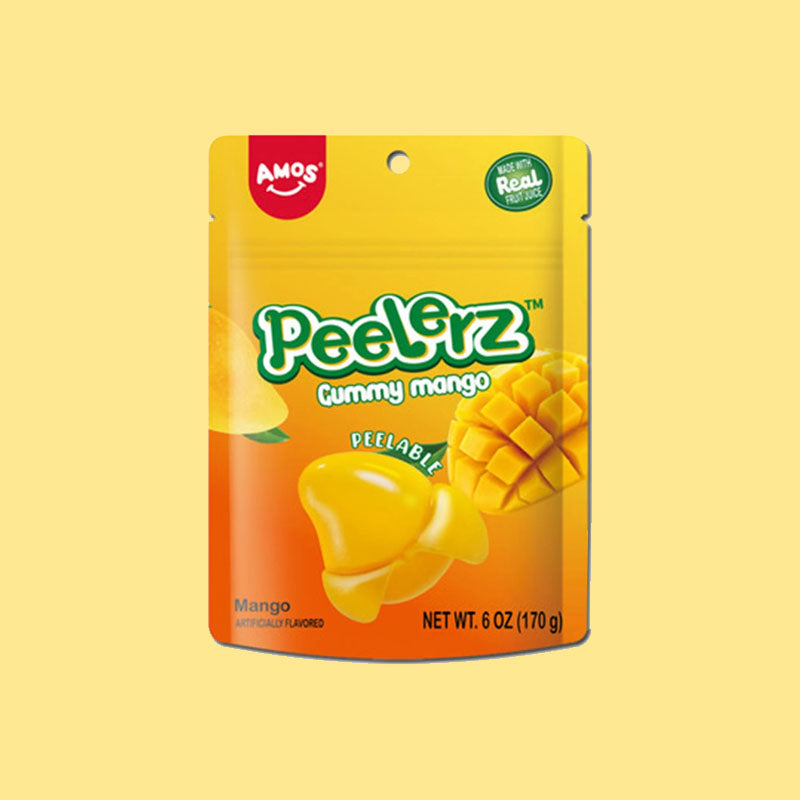 Amos Peelerz Mango 6oz
